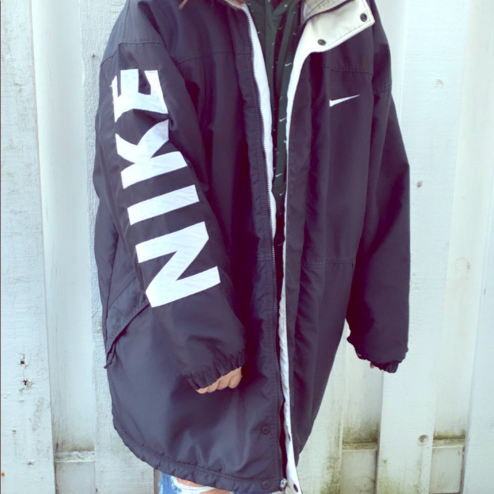 Nike Coat Vintage